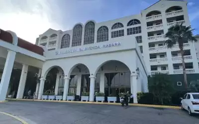 Valentin Quinta Avenida Habana mit 82 % Empfehlungsrate Valentin Quinta Avenida Habana in Havanna