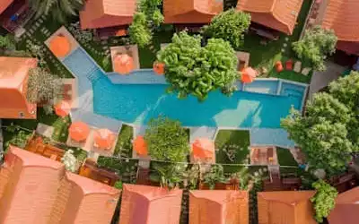 Hotel Baan Duankaew Resort in Hua Hin