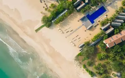 Maalu Maalu Resort & Spa mit 100 % Empfehlungsrate Maalu Maalu Resort & Spa in Passikudah