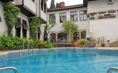 Aspen Hotel in Antalya