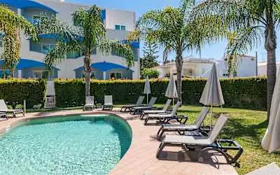 Velamar Boutique Hotel in Olhos de Água