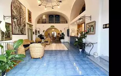 Hotel Zi Carmela Terme in Forio Ischia [Ischia]