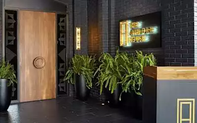 The Anndore House in Toronto