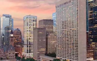 Sheraton Centre Toronto Hotel in Toronto