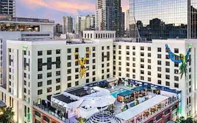 Margaritaville Hotel San Diego Gaslamp Quarter in San Diego