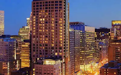 Hotel Hilton Garden Inn Montreal Centre-Ville in Montreal