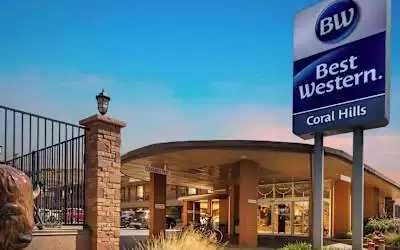 Best Western Hotel Corall Hills mit 100 % Empfehlungsrate Best Western Hotel Corall Hills in St George