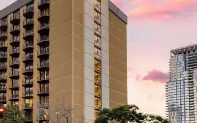 Best Western Hotel Bayside Inn in San Diego