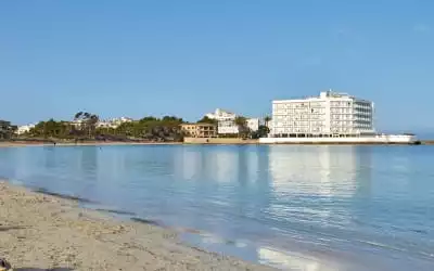 Universal Hotel Marques in Colonia Sant Jordi