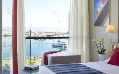 Kyma Suites Beach Hotel in Rethymno
