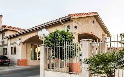 Hotel Quality Inn Ridgecrest in Ridgecrest