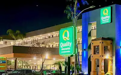 Quality Inn & Suites Los Angeles Airport - LAX in Inglewood