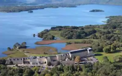 The Lake Hotel mit 99 % Empfehlungsrate The Lake Hotel in Killarney