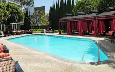 Hotel Sheraton Gateway Los Angeles Airport in Los Angeles