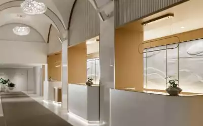 Hotel Montreal Marriott Chateau Champlain mit 99 % Empfehlungsrate Hotel Montreal Marriott Chateau Champlain in Montreal