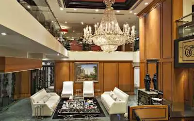 Hotel Le Cantlie Suites in Montreal