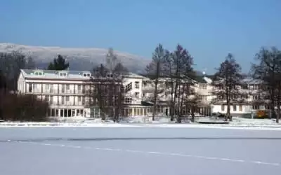 Hotel Riviera in Depoltovice