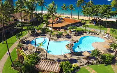 Aston Maui Kaanapali Villas in Kaanapali