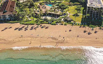 Kaanapali Beach Hotel mit 99 % Empfehlungsrate Kaanapali Beach Hotel in Kaanapali
