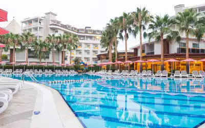 Side Lilyum Hotel & Spa mit 95 % Empfehlungsrate Side Lilyum Hotel & Spa in Evrenseki