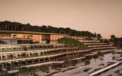 Grand Park Hotel Rovinj by Maistra Collection in Rovinj