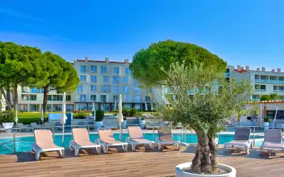 Park Plaza Belvedere Medulin in Medulin