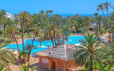 Odyssee Resort Thalasso & Spa in Sangho