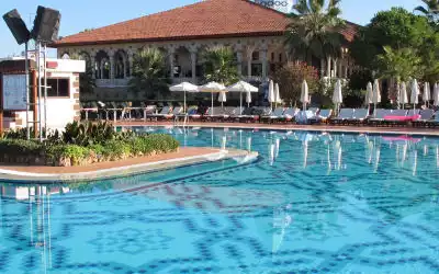 Ali Bey Club mit 95 % Empfehlungsrate Ali Bey Club in Manavgat - Kizilagac