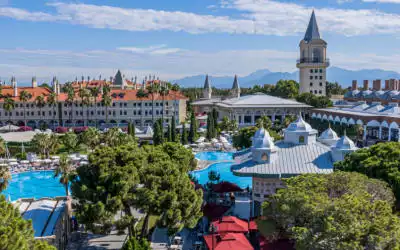 Swandor Hotels & Resorts Topkapi Palace in Kundu