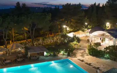 Hotel Sierra Silvana in Selva di Fasano