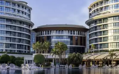 Hotel Baia Lara in Lara