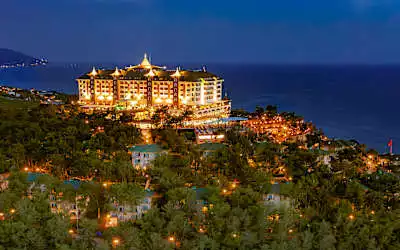 Utopia World in Alanya-Kargicak