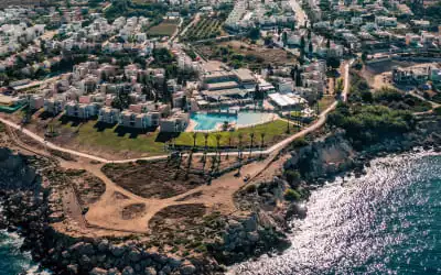 Atlantica Akteon mit 95 % Empfehlungsrate Atlantica Akteon in Chloraka