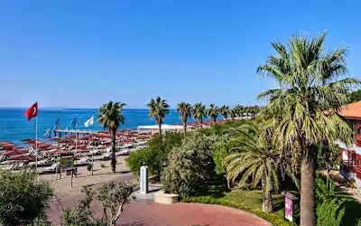 Ali Bey Park Manavgat mit 97 % Empfehlungsrate Ali Bey Park Manavgat in Manavgat - Kizilagac