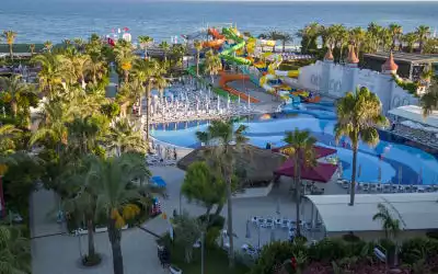 Belek Beach Resort Hotel in Belek - Bogazkent