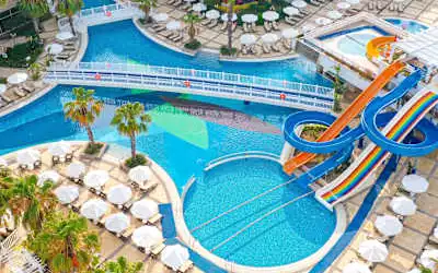 Diamond Excellence Resort & Spa in Colakli