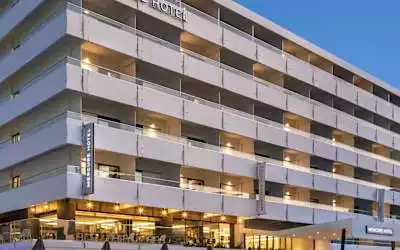 Mercure Rhodes Alexia Hotel & Spa mit 96 % Empfehlungsrate Mercure Rhodes Alexia Hotel & Spa in Rhodos Stadt