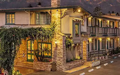 Best Western Hotel Encina Lodge Suites in Santa Barbara