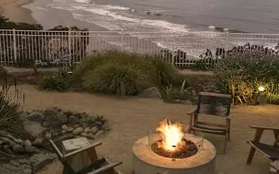 Hotel Cottage Inn By the Sea in Pismo Beach