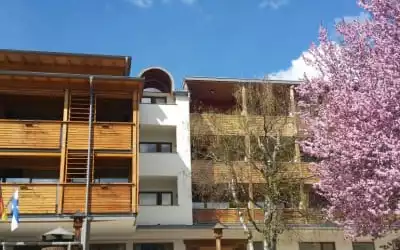 Hotel Olimpionico in Castello Di Fiemme