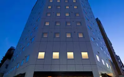 E Hotel Higashi Shinjuku mit 100 % Empfehlungsrate E Hotel Higashi Shinjuku in Tokio-Tokyo