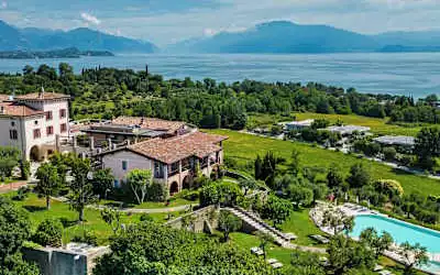 Hotel Castello Belvedere mit 100 % Empfehlungsrate Hotel Castello Belvedere in Desenzano del Garda