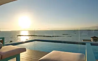 Villa Chiquita in Colonia Sant Jordi