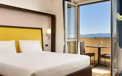 Park Hotel Marinetta mit 96 % Empfehlungsrate Park Hotel Marinetta in Marina di Bibbona