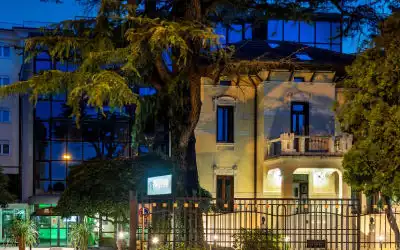 Hotel San Marco in Verona