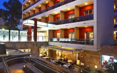 MLL Mediterranean Bay - Adults only in El Arenal - S'Arenal