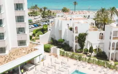 Hipotels Bahia Grande in Cala Millor