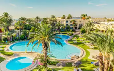 TUI MAGIC LIFE Africana in Hammamet-Yasmine