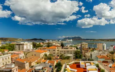Hotel Panorama in Olbia