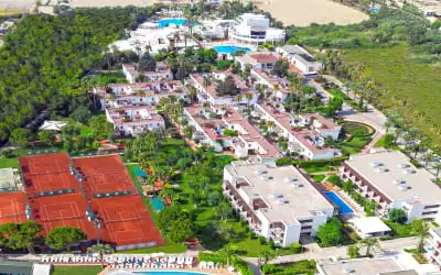 Club Kastalia Holiday Village in Alanya-Konakli